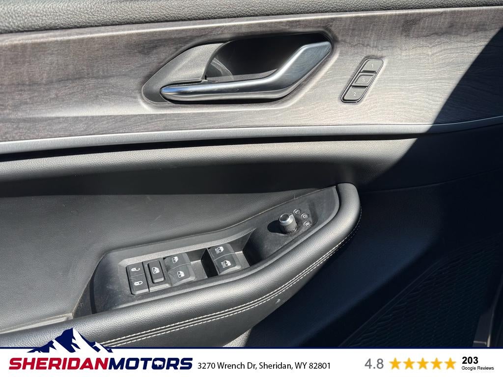 2024 Jeep Grand Cherokee L Limited 4x4