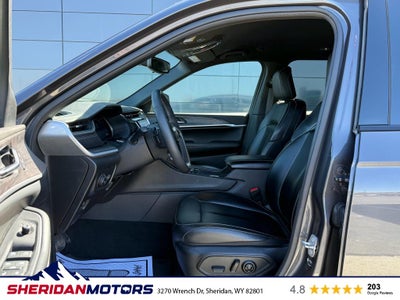 2024 Jeep Grand Cherokee L Limited 4x4