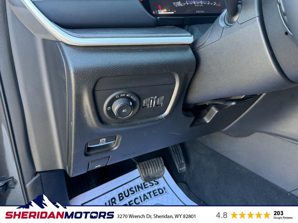 2024 Jeep Grand Cherokee L Limited 4x4