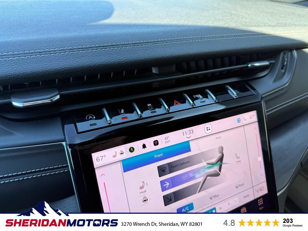 2024 Jeep Grand Cherokee L Limited 4x4