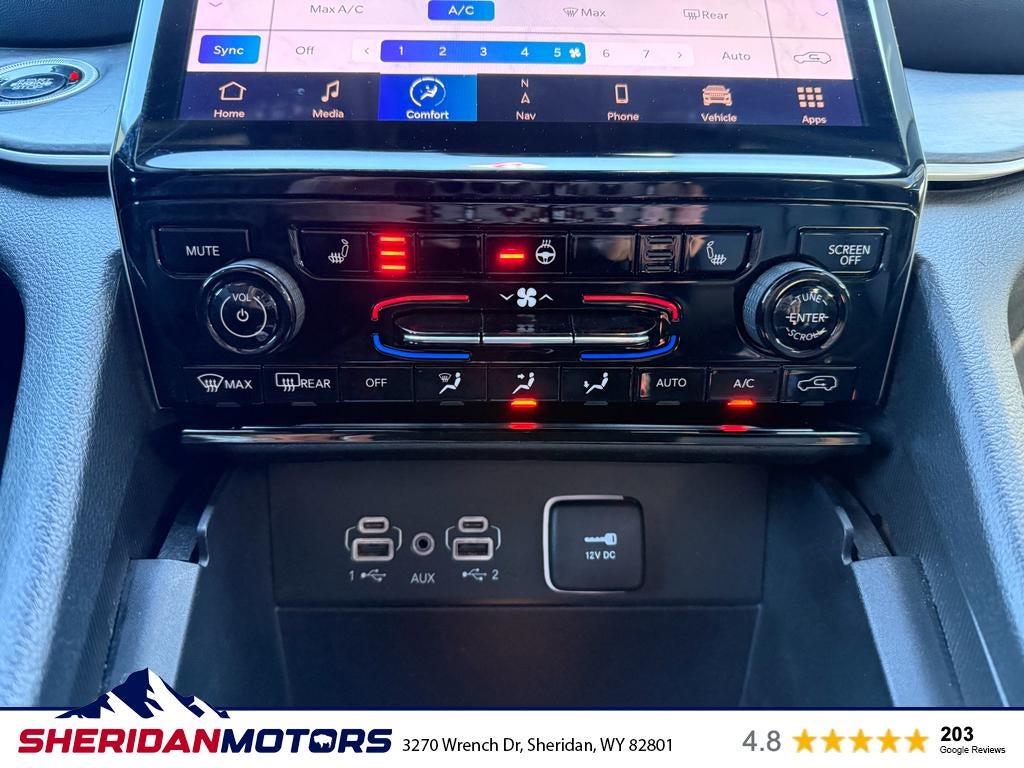 2024 Jeep Grand Cherokee L Limited 4x4