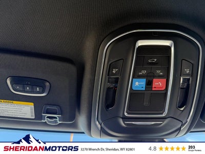 2024 Jeep Grand Cherokee L Limited 4x4