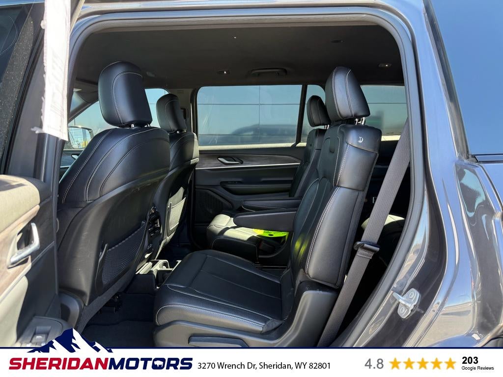 2024 Jeep Grand Cherokee L Limited 4x4