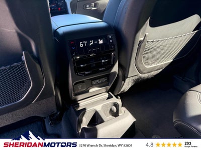 2024 Jeep Grand Cherokee L Limited 4x4