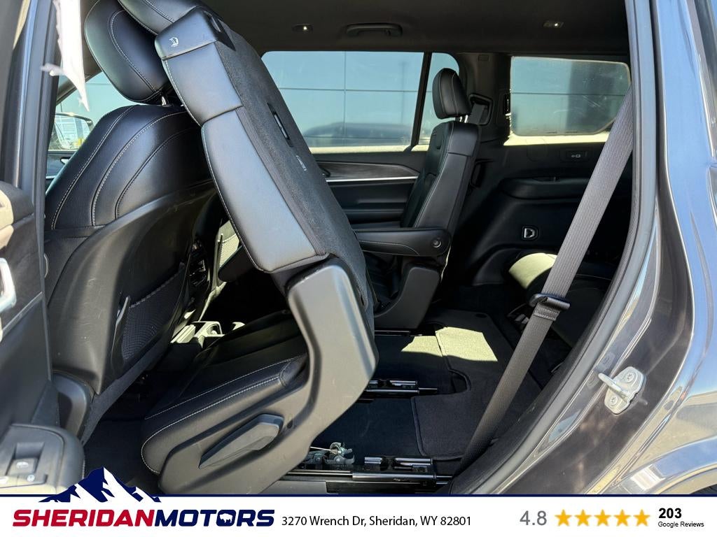 2024 Jeep Grand Cherokee L Limited 4x4