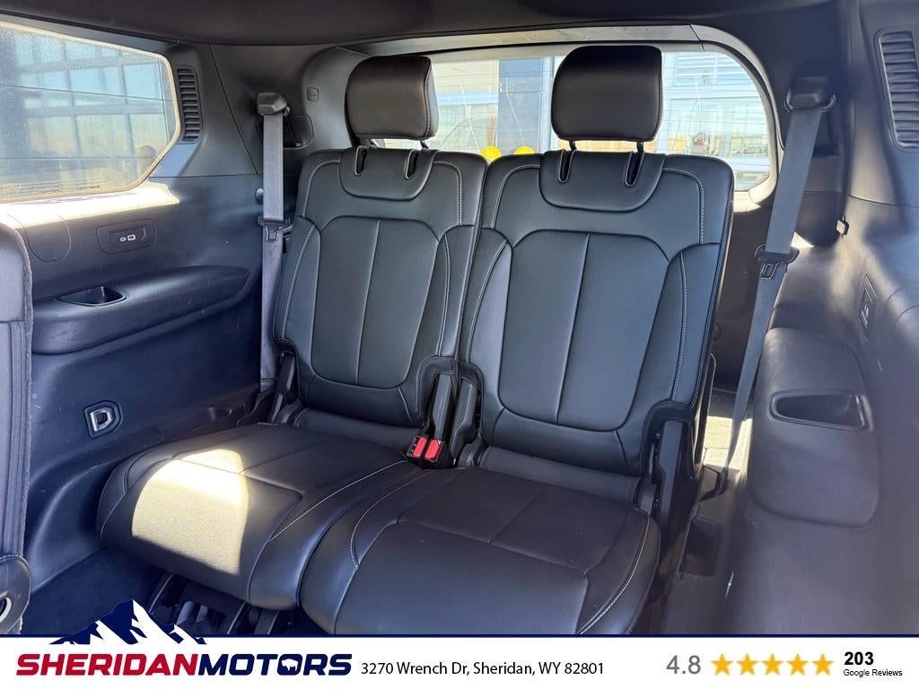 2024 Jeep Grand Cherokee L Limited 4x4