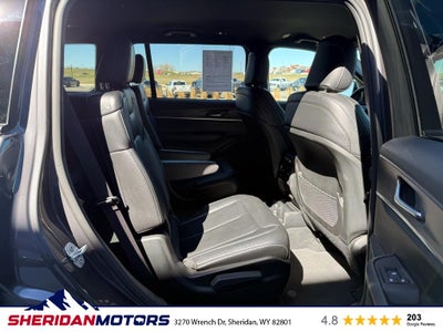 2024 Jeep Grand Cherokee L Limited 4x4