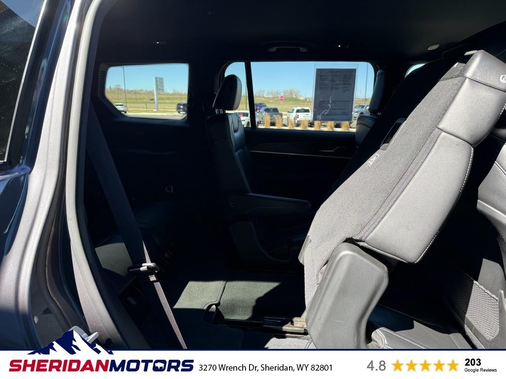 2024 Jeep Grand Cherokee L Limited 4x4