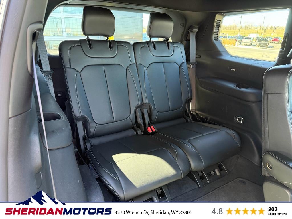 2024 Jeep Grand Cherokee L Limited 4x4