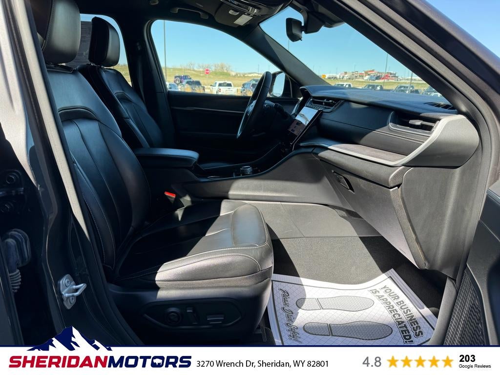 2024 Jeep Grand Cherokee L Limited 4x4