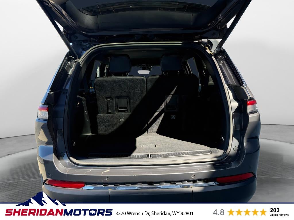 2024 Jeep Grand Cherokee L Limited 4x4