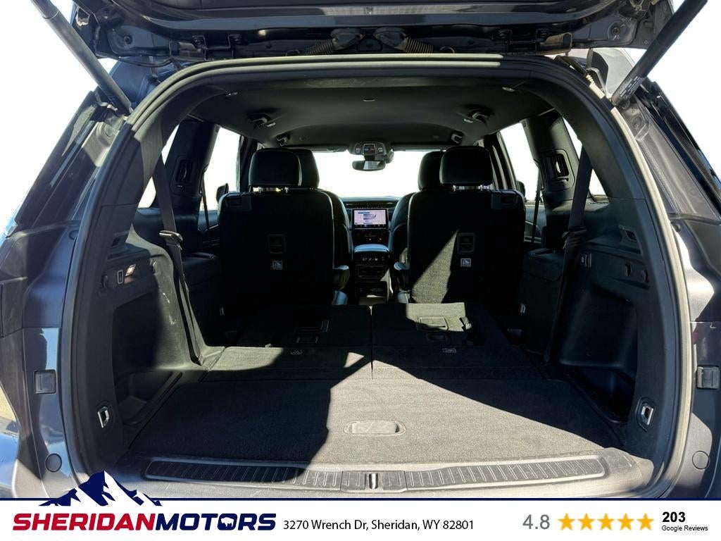 2024 Jeep Grand Cherokee L Limited 4x4