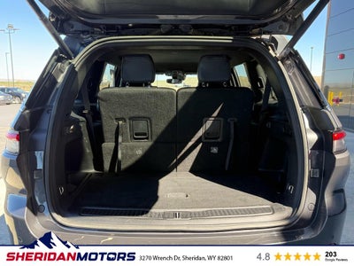 2024 Jeep Grand Cherokee L Limited 4x4