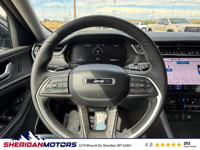 2024 Jeep Grand Cherokee L Limited 4x4