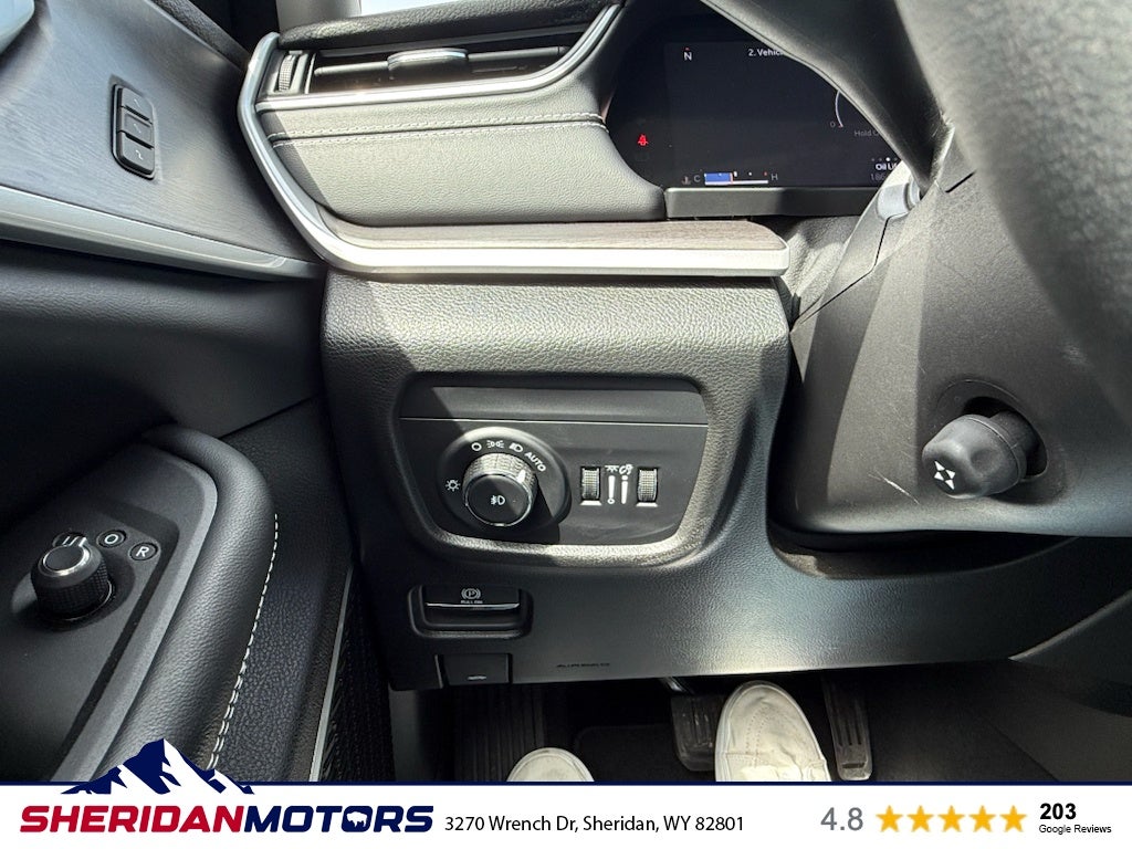 2024 Jeep Grand Cherokee L Limited 4x4
