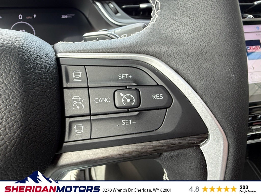 2024 Jeep Grand Cherokee L Limited 4x4