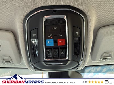2024 Jeep Grand Cherokee L Limited 4x4