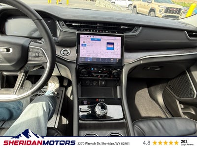 2024 Jeep Grand Cherokee L Limited 4x4