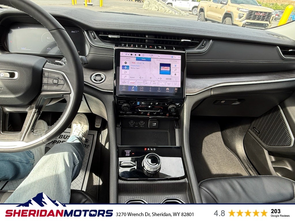2024 Jeep Grand Cherokee L Limited 4x4