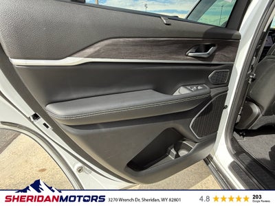 2024 Jeep Grand Cherokee L Limited 4x4
