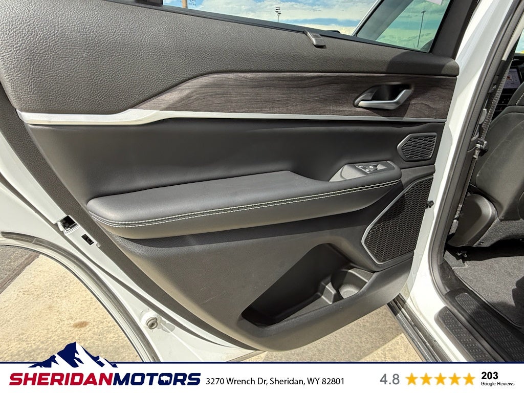 2024 Jeep Grand Cherokee L Limited 4x4
