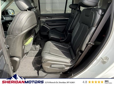 2024 Jeep Grand Cherokee L Limited 4x4