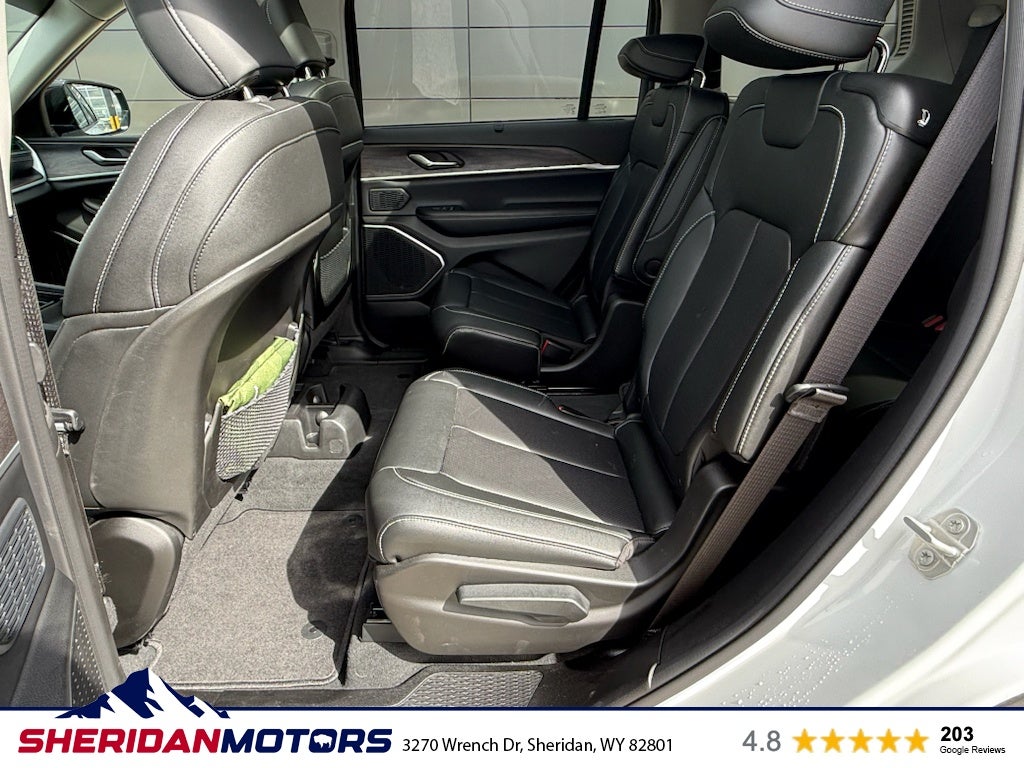 2024 Jeep Grand Cherokee L Limited 4x4