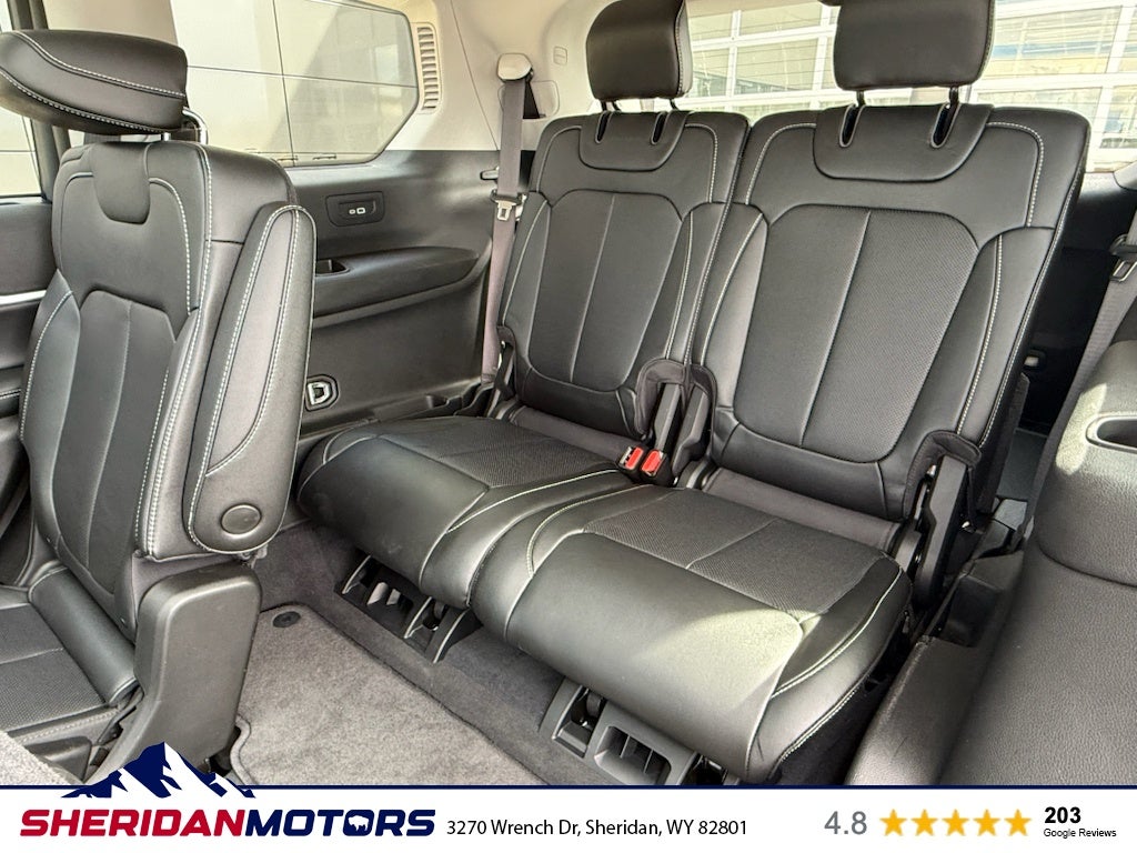 2024 Jeep Grand Cherokee L Limited 4x4