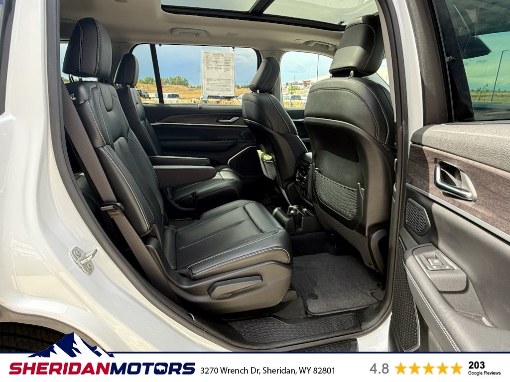 2024 Jeep Grand Cherokee L Limited 4x4