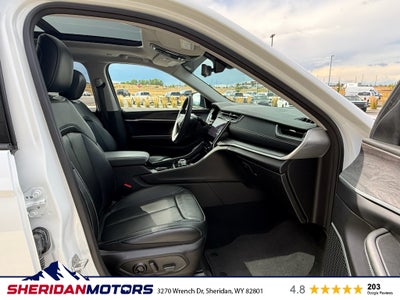 2024 Jeep Grand Cherokee L Limited 4x4