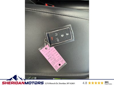 2024 Jeep Grand Cherokee L Limited 4x4