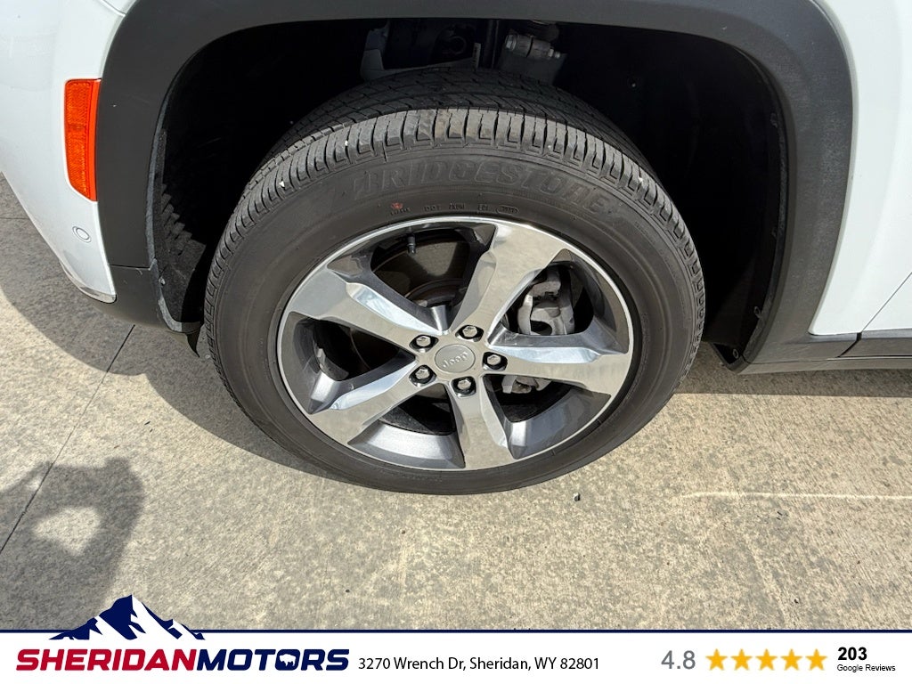 2024 Jeep Grand Cherokee L Limited 4x4