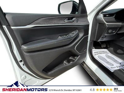 2024 Jeep Grand Cherokee L Limited 4x4