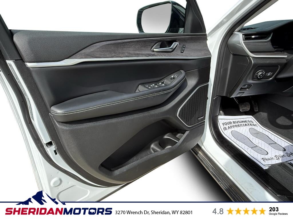 2024 Jeep Grand Cherokee L Limited 4x4