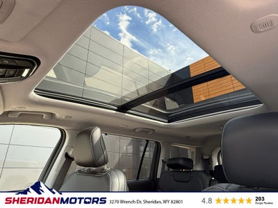 2024 Jeep Grand Cherokee L Limited 4x4