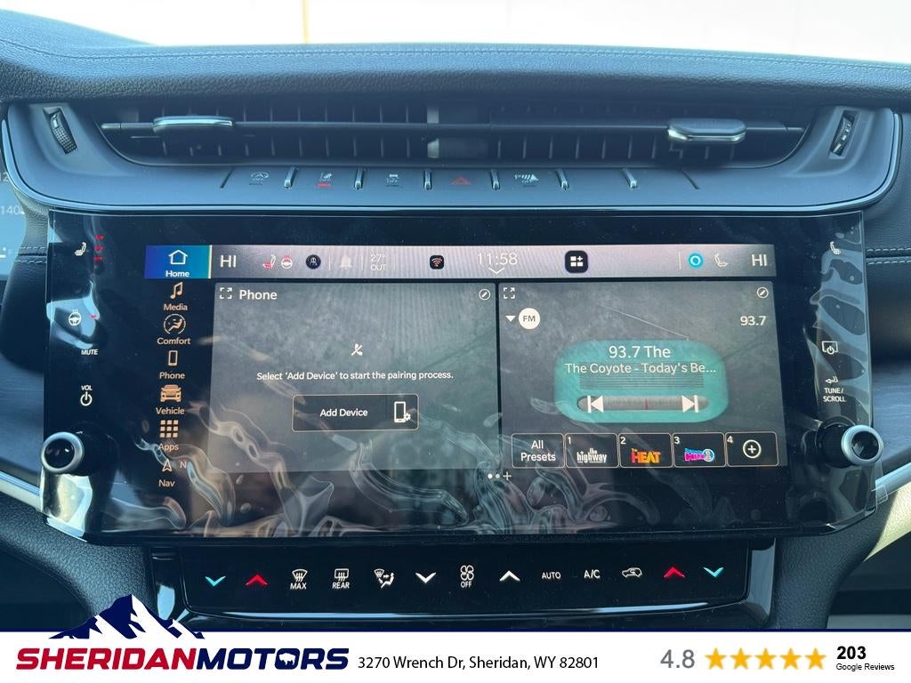 2026 Jeep Grand Cherokee GRAND CHEROKEE L LIMITED 4X4