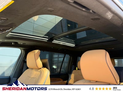 2026 Jeep Grand Cherokee GRAND CHEROKEE L SUMMIT 4X4