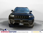 2026 Jeep Grand Cherokee GRAND CHEROKEE L SUMMIT 4X4
