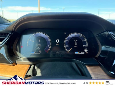 2026 Jeep Grand Cherokee GRAND CHEROKEE L SUMMIT 4X4