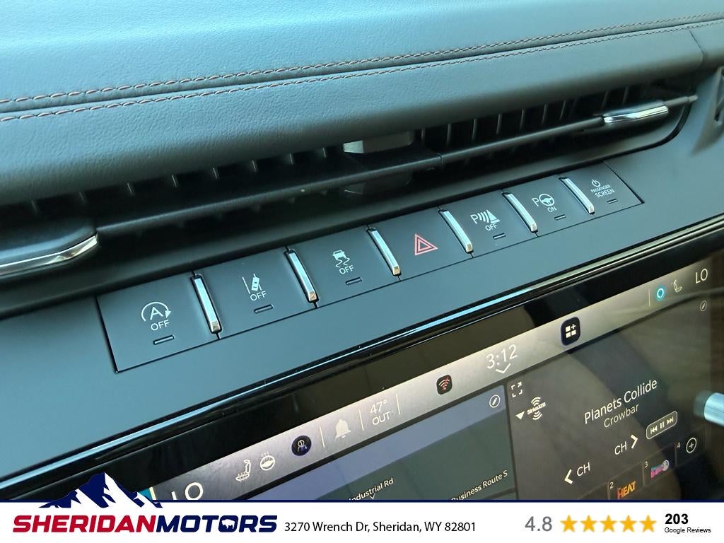 2026 Jeep Grand Cherokee GRAND CHEROKEE L SUMMIT 4X4