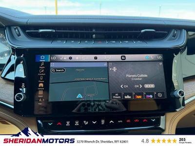 2026 Jeep Grand Cherokee GRAND CHEROKEE L SUMMIT 4X4