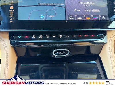 2026 Jeep Grand Cherokee GRAND CHEROKEE L SUMMIT 4X4