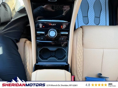 2026 Jeep Grand Cherokee GRAND CHEROKEE L SUMMIT 4X4