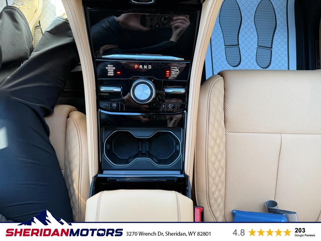 2026 Jeep Grand Cherokee GRAND CHEROKEE L SUMMIT 4X4