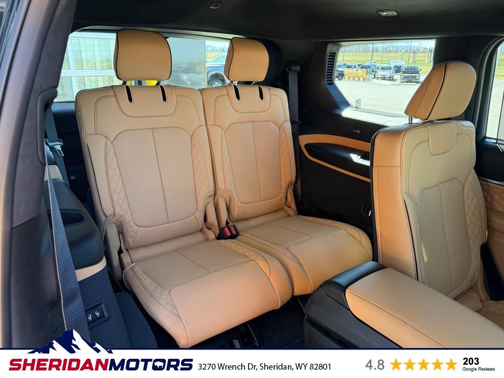 2026 Jeep Grand Cherokee GRAND CHEROKEE L SUMMIT 4X4