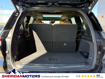 2026 Jeep Grand Cherokee GRAND CHEROKEE L SUMMIT 4X4