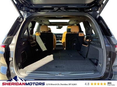 2026 Jeep Grand Cherokee GRAND CHEROKEE L SUMMIT 4X4