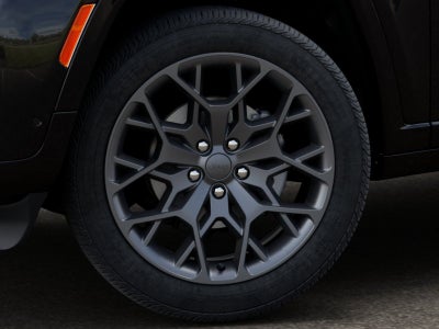 2026 Jeep Grand Cherokee GRAND CHEROKEE L SUMMIT 4X4