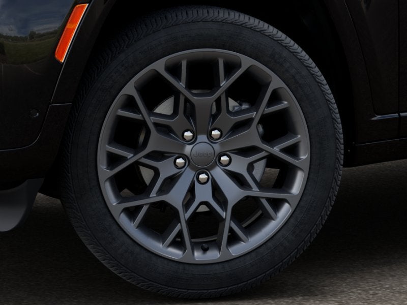 2026 Jeep Grand Cherokee GRAND CHEROKEE L SUMMIT 4X4