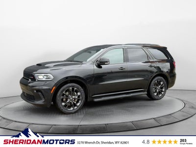 2024 Dodge Durango R/T Plus